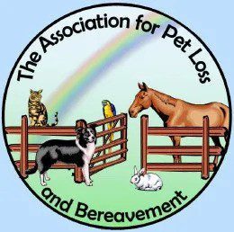 Association for Pet Loss and Bereavement logo